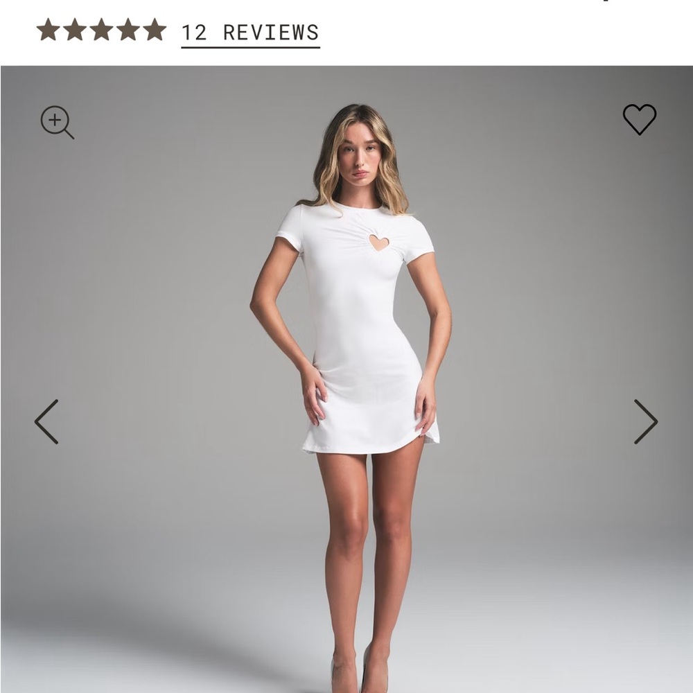 SKIMS dress